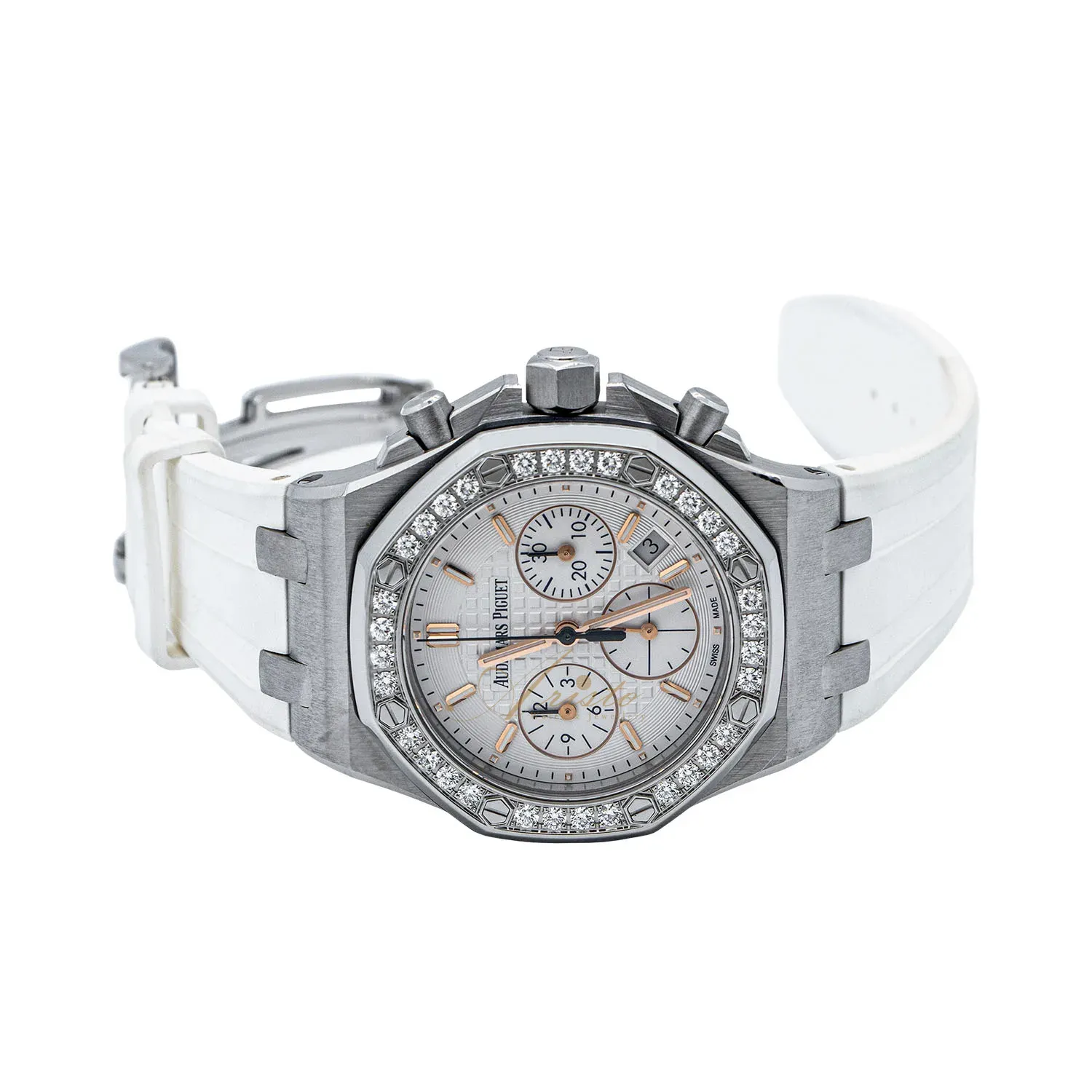 AUDEMARS PIGUET | ROYAL OAK OFFSHORE 26144ST.ZZ.D010CA.01 - Aristo